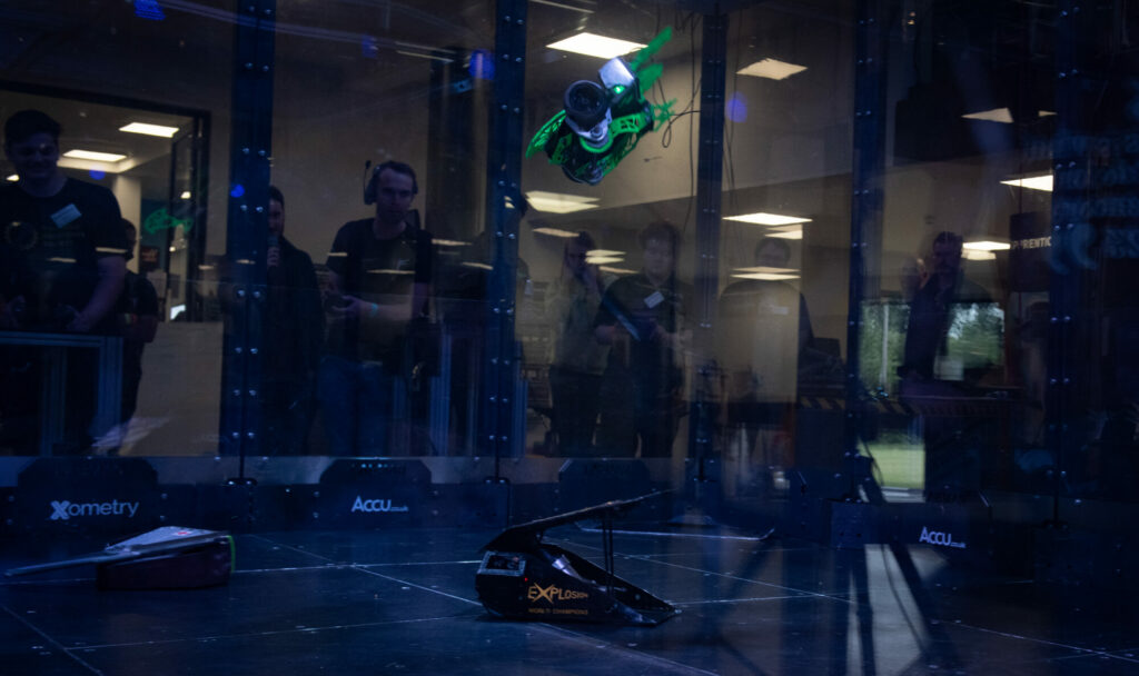 Win the Ultimate Robot Fighting Experience at FightFest 2024 Post image 5 Image name DSC 6155 the 5 image from the post Win the Ultimate Robot Fighting Experience at FightFest 2024 in Yorkshire.com.