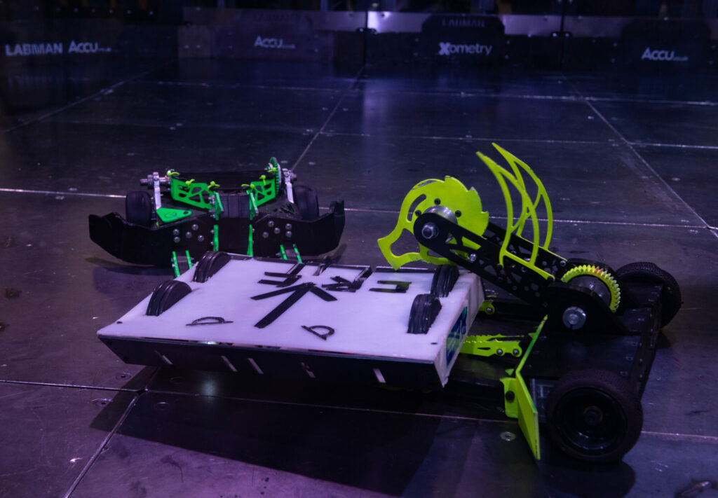 Win the Ultimate Robot Fighting Experience at FightFest 2024 Post image 10 Image name DSC 6506 the 10 image from the post Win the Ultimate Robot Fighting Experience at FightFest 2024 in Yorkshire.com.