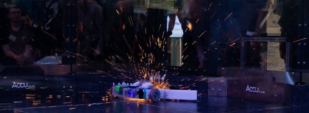 Win the Ultimate Robot Fighting Experience at FightFest 2024 Post image 11 Image name DSC 6547 the 11 image from the post Win the Ultimate Robot Fighting Experience at FightFest 2024 in Yorkshire.com.