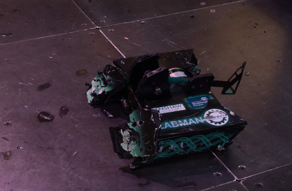 Win the Ultimate Robot Fighting Experience at FightFest 2024 Post image 6 Image name DSC 6631 the 6 image from the post Win the Ultimate Robot Fighting Experience at FightFest 2024 in Yorkshire.com.
