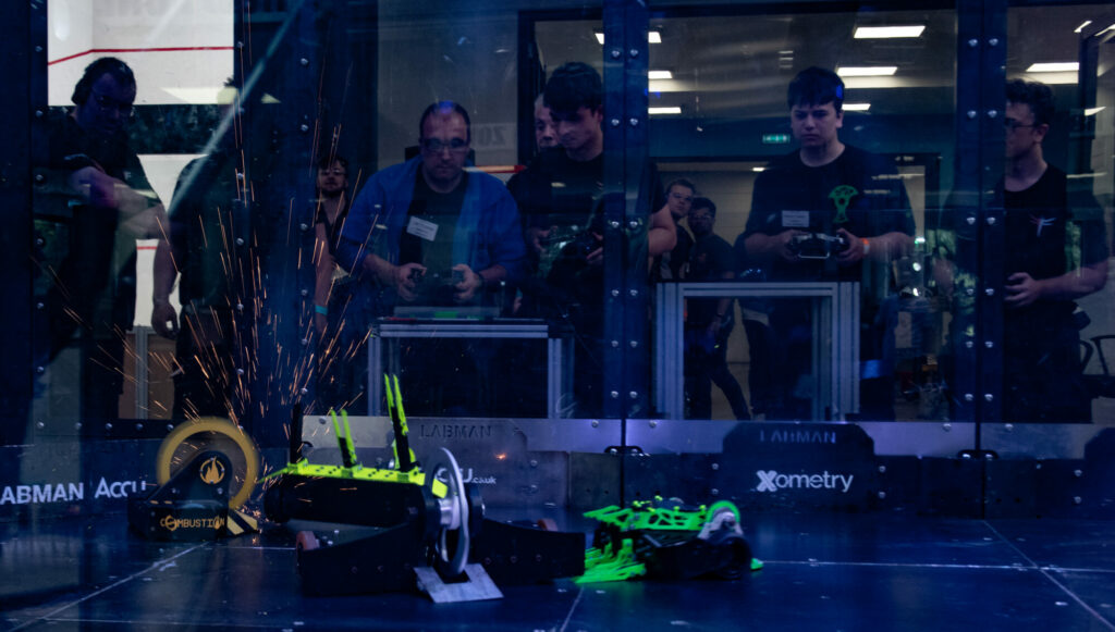 Win the Ultimate Robot Fighting Experience at FightFest 2024 Post image 18 Image name DSC 6812 the 18 image from the post Win the Ultimate Robot Fighting Experience at FightFest 2024 in Yorkshire.com.