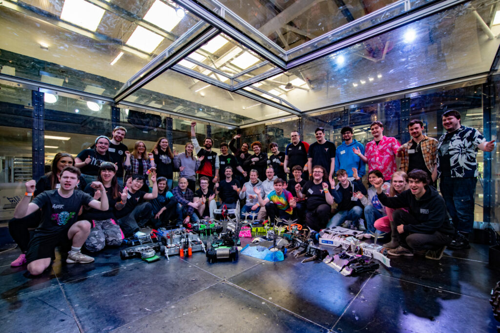 Win the Ultimate Robot Fighting Experience at FightFest 2024 Post image 12 Image name DSC 7481 the 12 image from the post Win the Ultimate Robot Fighting Experience at FightFest 2024 in Yorkshire.com.