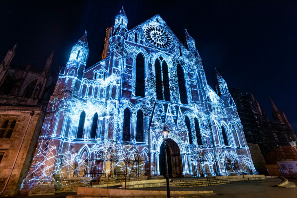 York BID Seeks Business Support for Colour & Light 2025, A Visual Arts Spectacle Transforming the City’s Nights Post image 4 Image name DSC 8957 the 4 image from the post York BID Seeks Business Support for Colour & Light 2025, A Visual Arts Spectacle Transforming the City’s Nights in Yorkshire.com.