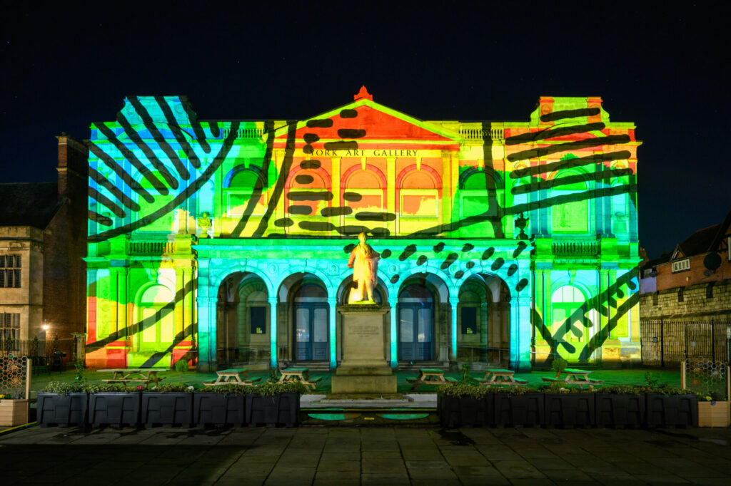 York BID Seeks Business Support for Colour & Light 2025, A Visual Arts Spectacle Transforming the City’s Nights Post image 3 Image name DSC 9303 the 3 image from the post York BID Seeks Business Support for Colour & Light 2025, A Visual Arts Spectacle Transforming the City’s Nights in Yorkshire.com.