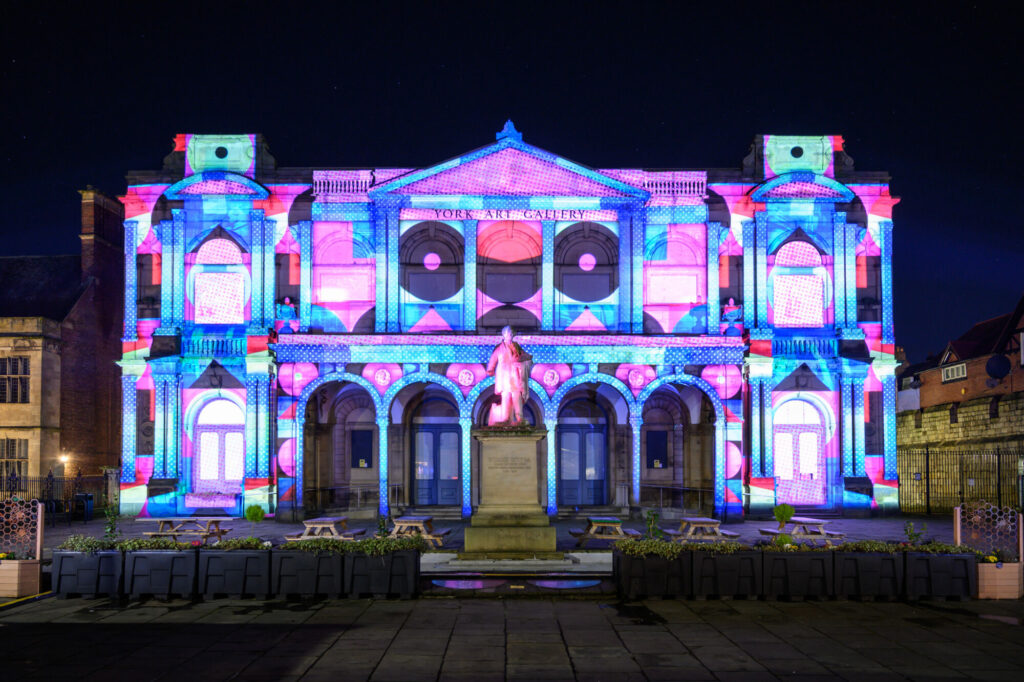York BID Seeks Business Support for Colour & Light 2025, A Visual Arts Spectacle Transforming the City’s Nights Post image 2 Image name DSC 9311 the 2 image from the post York BID Seeks Business Support for Colour & Light 2025, A Visual Arts Spectacle Transforming the City’s Nights in Yorkshire.com.