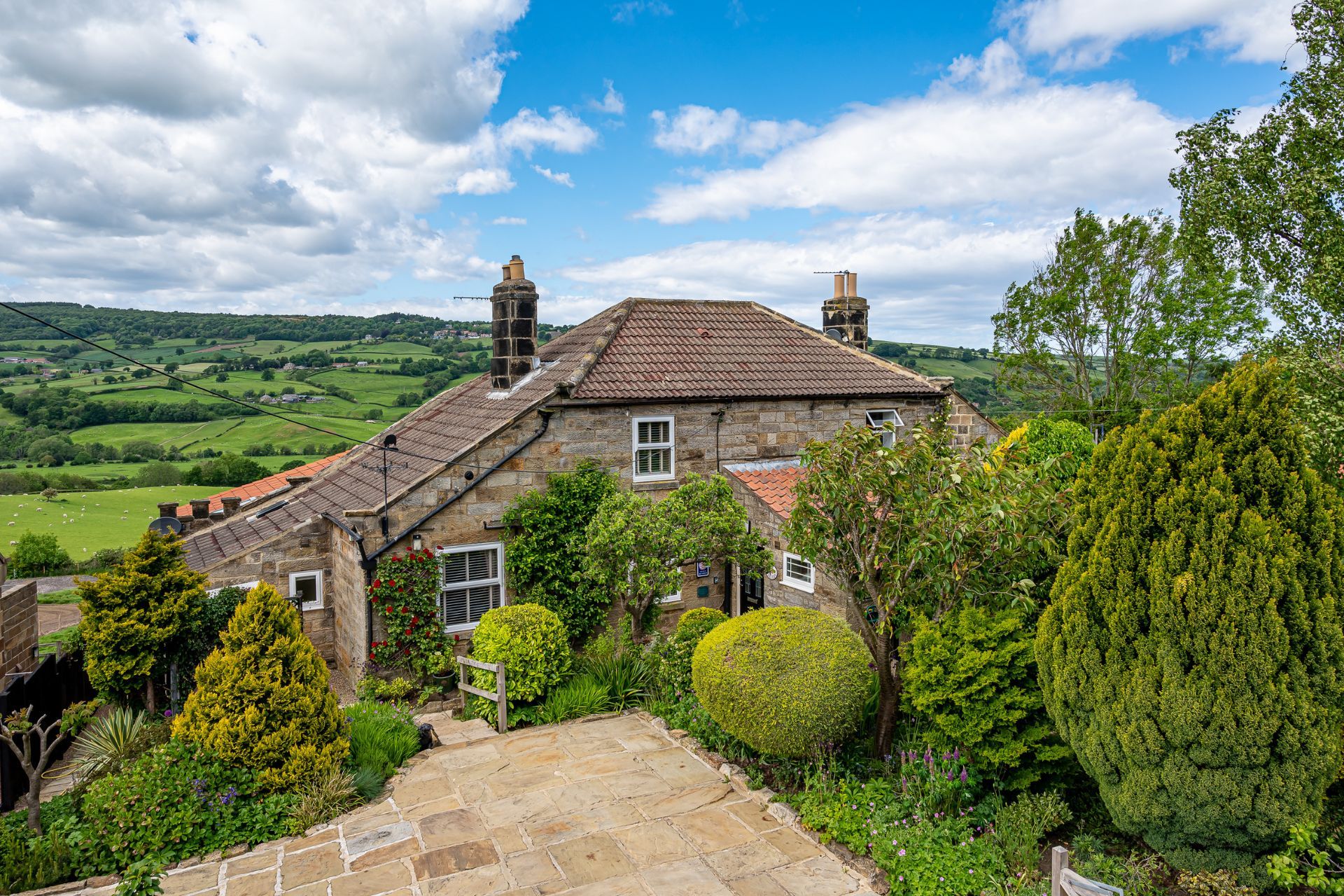 Dolly Cottage in Sleights