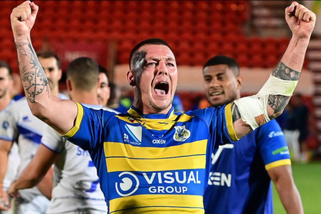 Doncaster RLFC Stun Toulouse Olympique with Dramatic Late Victory Post image 1 Dons versus Toulouse match report