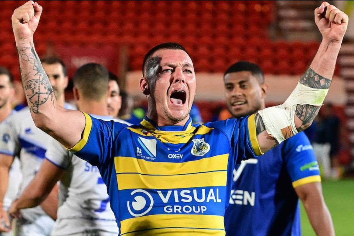 Dons Vs Toulouse Match Report