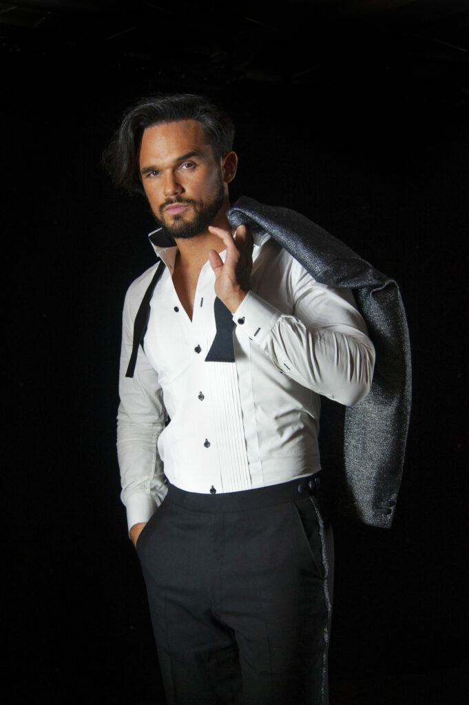 Gareth Gates to Bring Classic Movie Love Songs to Sheffield City Hall in 2025 Post image 2 Image name GARETH HIGH RES the 1 image from the post Gareth Gates to Bring Classic Movie Love Songs to Sheffield City Hall in 2025 in Yorkshire.com.