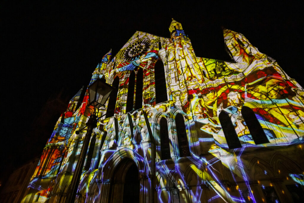 York BID Seeks Business Support for Colour & Light 2025, A Visual Arts Spectacle Transforming the City’s Nights Post image 1 Image name GB2 9093 the 1 image from the post York BID Seeks Business Support for Colour & Light 2025, A Visual Arts Spectacle Transforming the City’s Nights in Yorkshire.com.