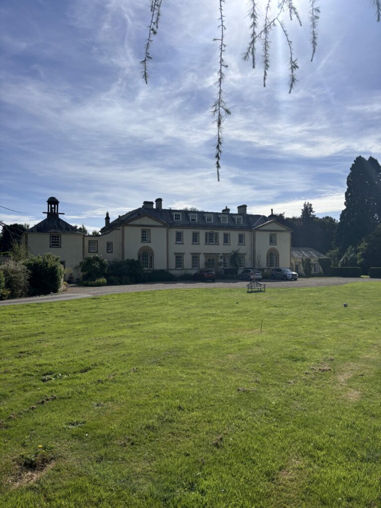 A look at the history of Kirkby Fleetham Hall, with Dr Emma Wells Post image 1 Image name IMG 1889 the 1 image from the post A look at the history of Kirkby Fleetham Hall, with Dr Emma Wells in Yorkshire.com.
