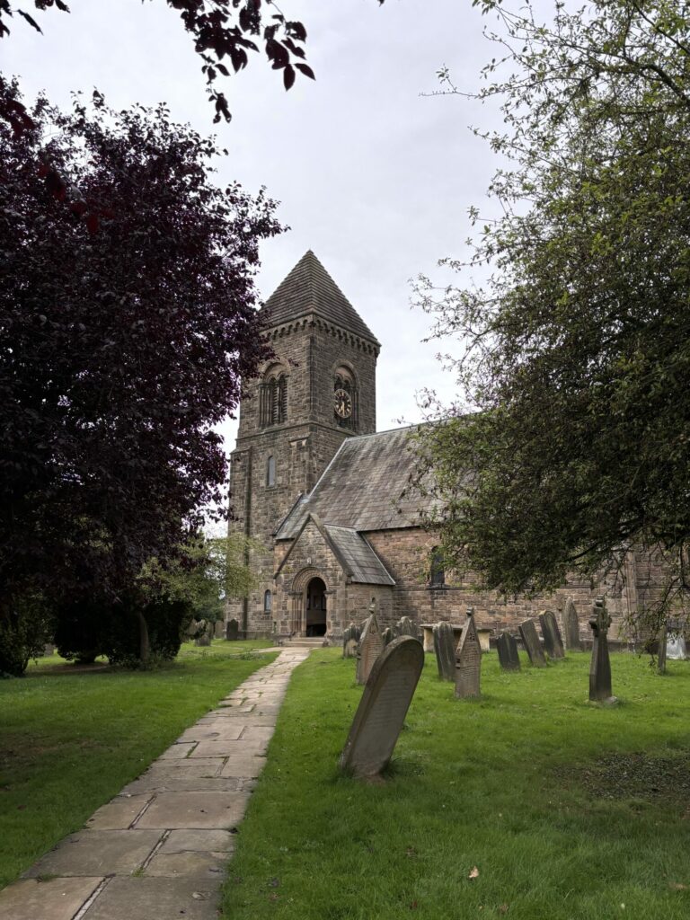 A look at the history of St Andrew’s Church, South Otterington, with Dr Emma Wells Post image 1 Image name IMG 1905 2 the 1 image from the post A look at the history of St Andrew’s Church, South Otterington, with Dr Emma Wells in Yorkshire.com.