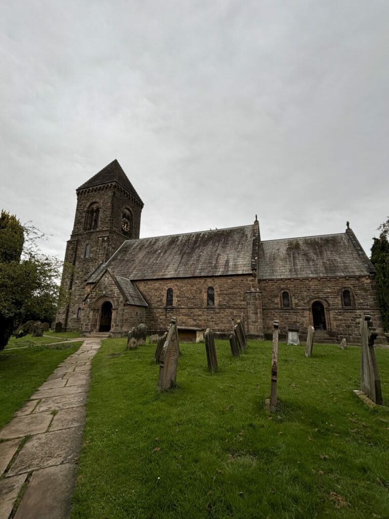 A look at the history of St Andrew’s Church, South Otterington, with Dr Emma Wells Post image 2 Image name IMG 1909 2 the 2 image from the post A look at the history of St Andrew’s Church, South Otterington, with Dr Emma Wells in Yorkshire.com.