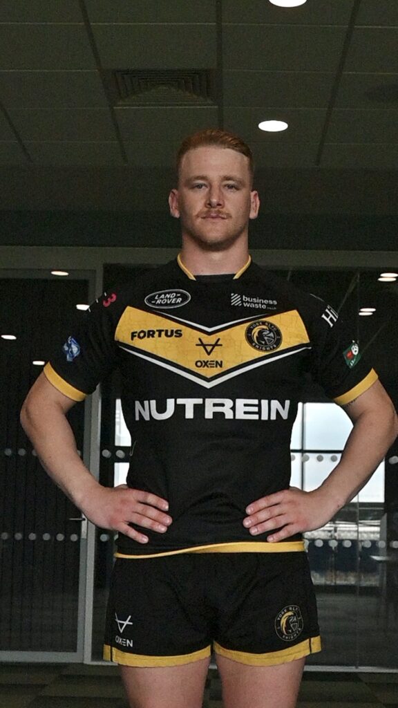Jack Martin Joins York Knights: A Strategic Signing for 2025 Post image 1 Jack Martin