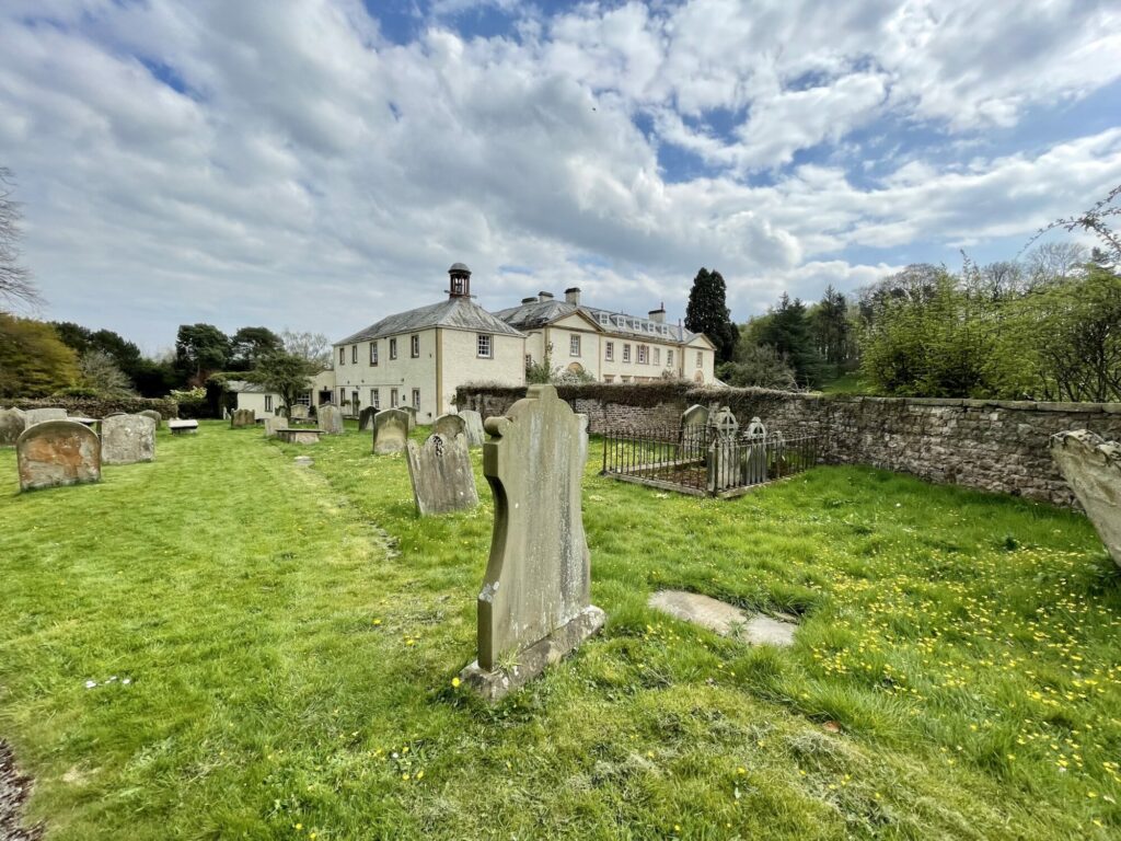 A look at the history of Kirkby Fleetham Hall, with Dr Emma Wells Post image 2 Image name IMG 9788 the 2 image from the post A look at the history of Kirkby Fleetham Hall, with Dr Emma Wells in Yorkshire.com.