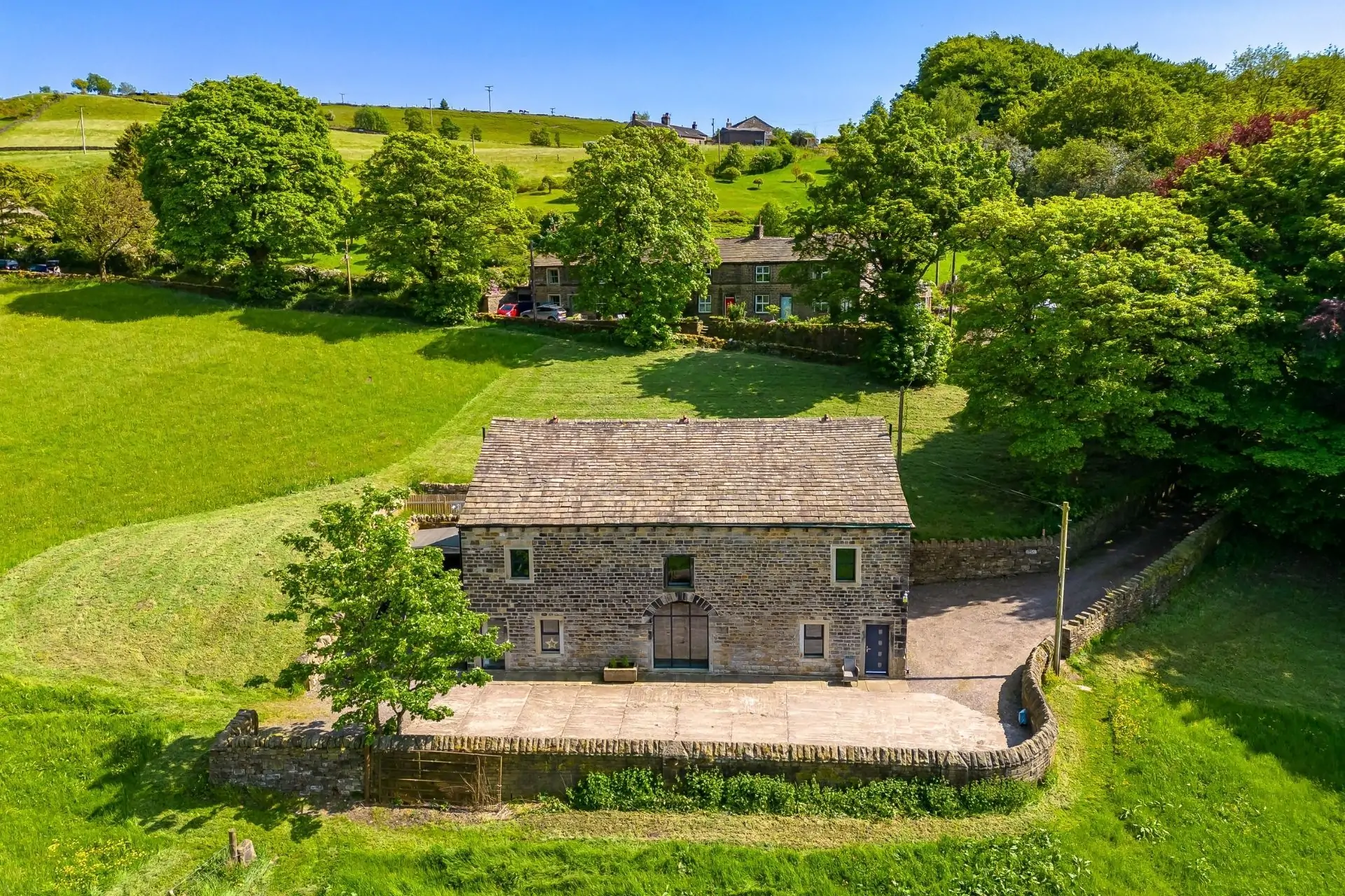 Meadow Barn in Ripponden