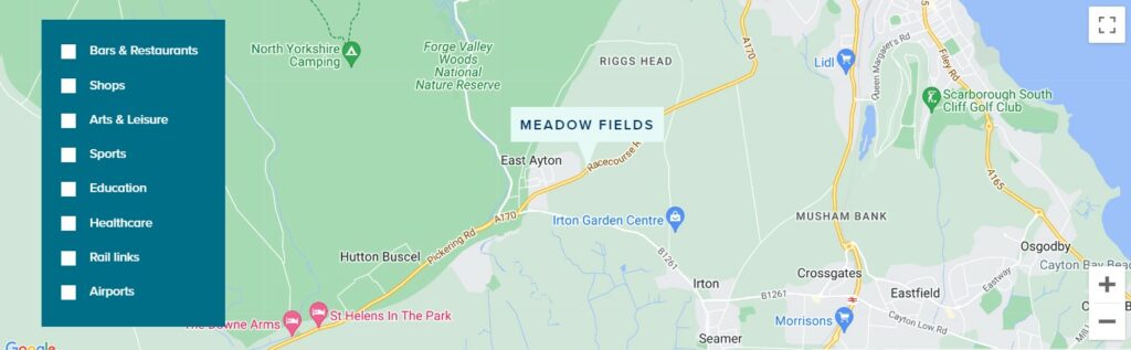 Crest Nicholson to Bring 56 New Homes to East Ayton in North Yorkshire Post image 1 Fields