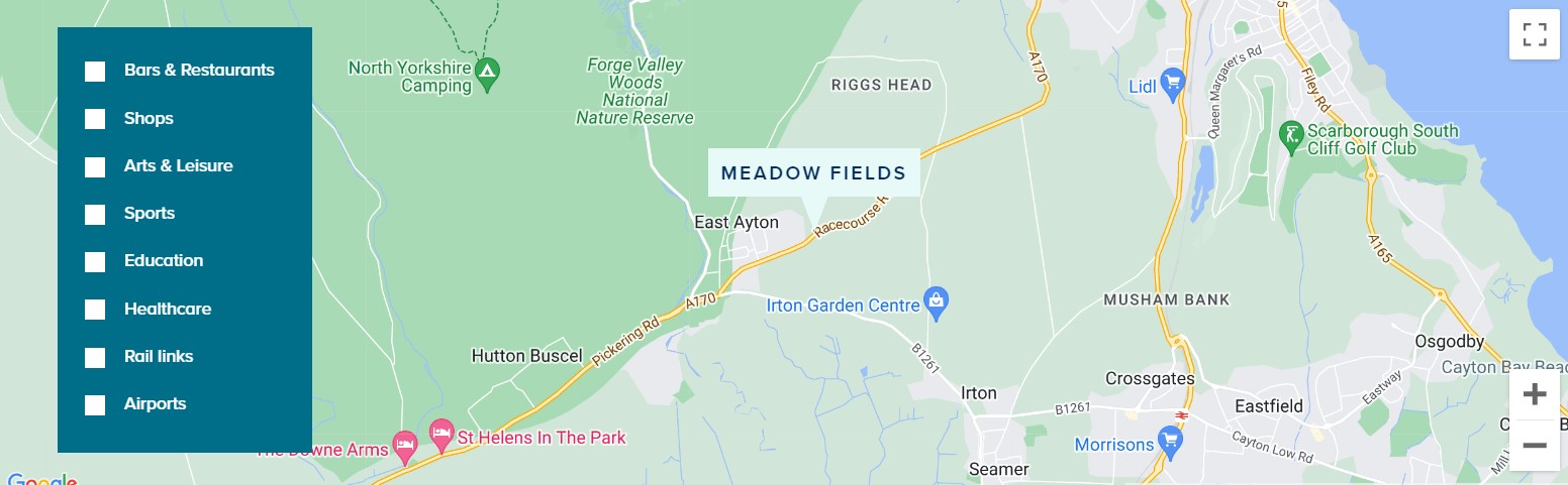 Meadow Fields