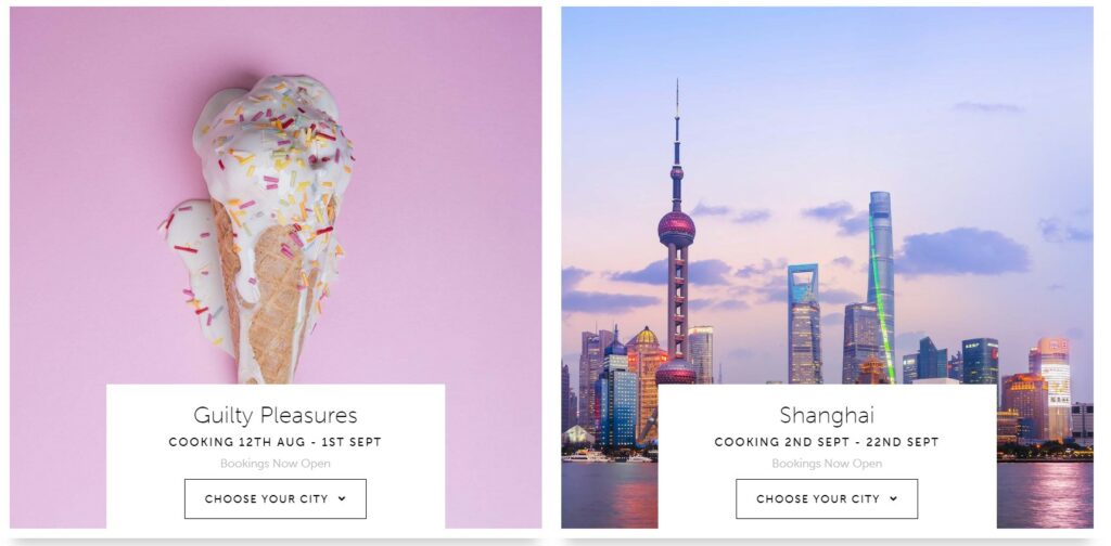 Deciding Between Guilty Pleasures and Shanghai: Six by Nico's Exciting New “Versus” Menus Post image 1 Six By Nico Leeds new menu
