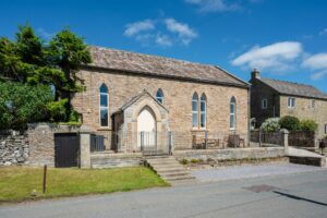The Old Chapel in Carlton