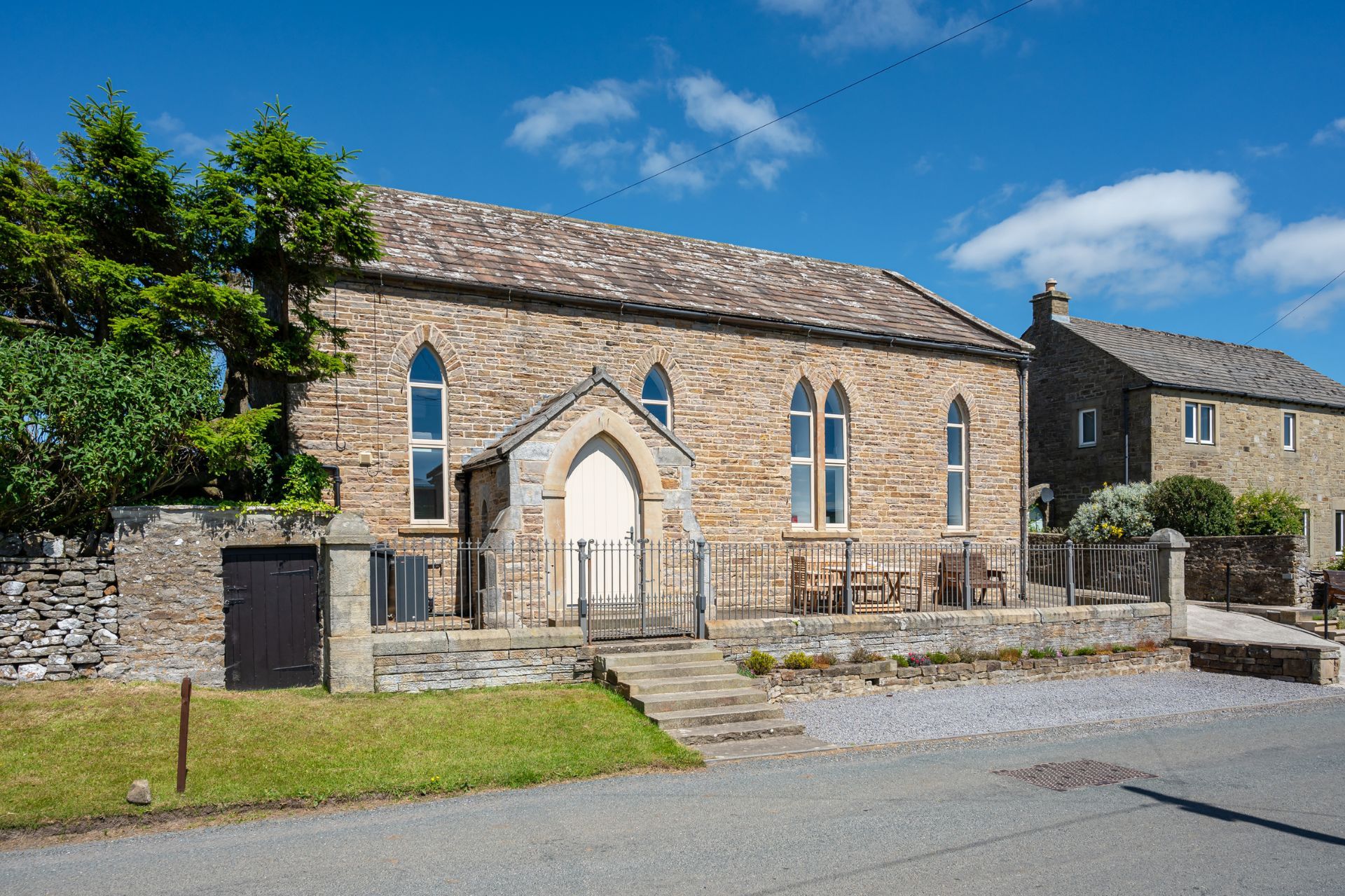The Old Chapel in Carlton