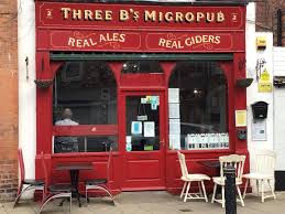 Bridlington’s Three B’s Micropub Clinches Yorkshire Pub of the Year 2024 Award Post image 1 Image name Three Bs the 1 image from the post Bridlington’s Three B’s Micropub Clinches Yorkshire Pub of the Year 2024 Award in Yorkshire.com.