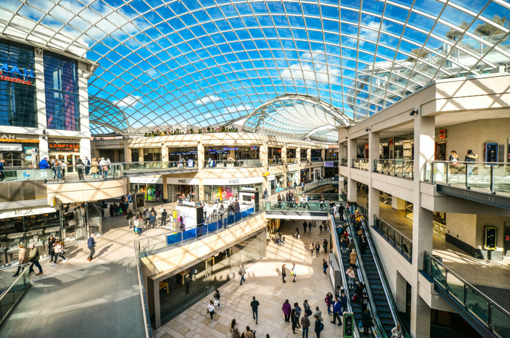 Zara to Unveil its New Flagship Store in Trinity Leeds on August 8th Post image 3 Image name Trinity Leeds 1 1 the 3 image from the post Zara to Unveil its New Flagship Store in Trinity Leeds on August 8th in Yorkshire.com.