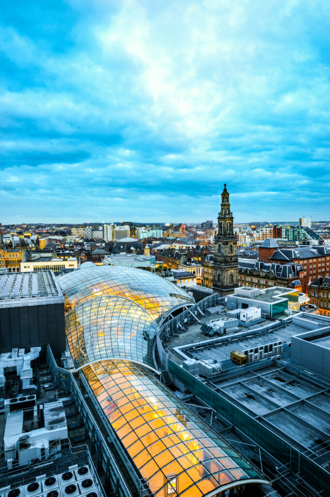 Zara to Unveil its New Flagship Store in Trinity Leeds on August 8th Post image 2 Image name Trinity Leeds 2 the 2 image from the post Zara to Unveil its New Flagship Store in Trinity Leeds on August 8th in Yorkshire.com.