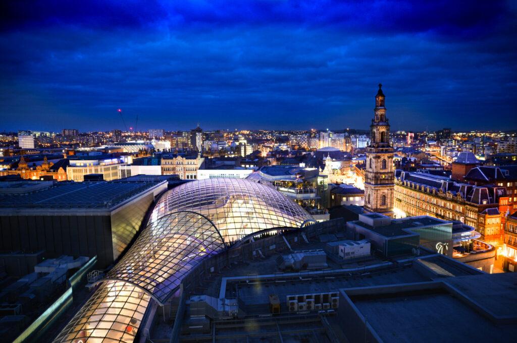 Zara to Unveil its New Flagship Store in Trinity Leeds on August 8th Post image 1 Image name Trinity Leeds 3 the 1 image from the post Zara to Unveil its New Flagship Store in Trinity Leeds on August 8th in Yorkshire.com.