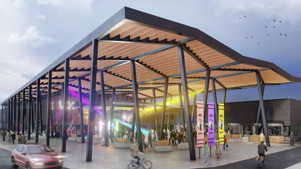 Wakefield Exchange: Transforming a Historic Market Hall into a Creative Hub Post image 1 Wakefield Exchange