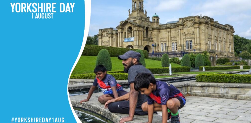 Image name Yorkshire Day the 1 image from the post What's On In Bradford This August - 2024 in Yorkshire.com.
