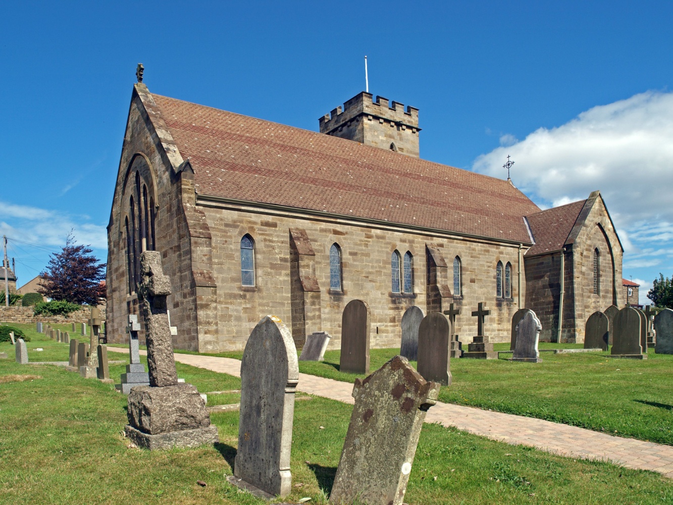 Image name aislaby near whitby north york moors the 13 image from the post Aislaby, Scarborough in Yorkshire.com.