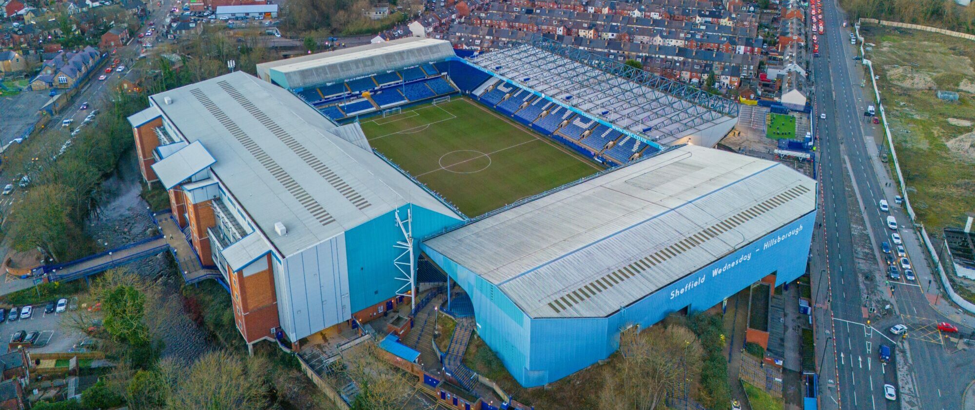 Image name hillsborough sheffield wednesday stadium e1724434958394 the 7 image from the post Yorkshire Rivals Face Off at Hillsborough: Sheffield Wednesday vs. Leeds United in Yorkshire.com.