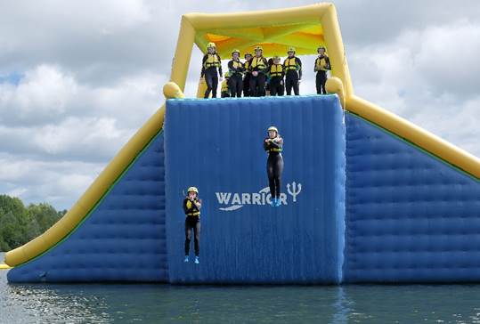 Image name image004 3 the 3 image from the post North Yorkshire Water Park - your own Olympic adventure this summer in Yorkshire.com.
