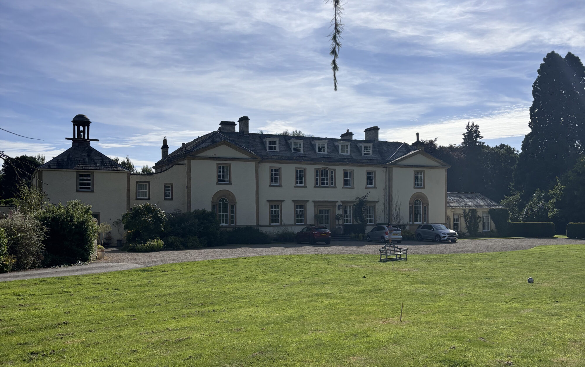 Image name kirkby fleetham hall the 1 image from the post A look at the history of Kirkby Fleetham Hall, with Dr Emma Wells in Yorkshire.com.
