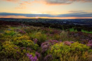 Mixenden Page image 1 Image name norland moor calderdale the 1 image from the post Mixenden in Yorkshire.com.