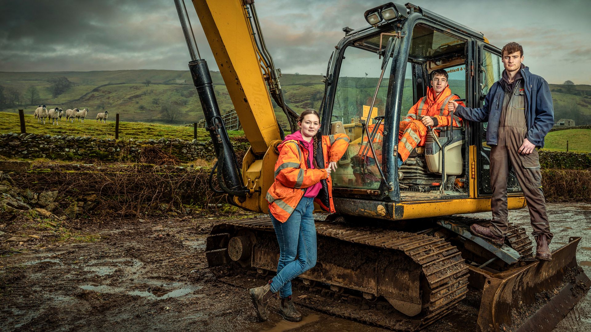 Reuben Owen hints at new TV projects amid rumours of show cancellation Post image 1 Image name reuben my life in the dales the 1 image from the post Reuben Owen hints at new TV projects amid rumours of show cancellation in Yorkshire.com.