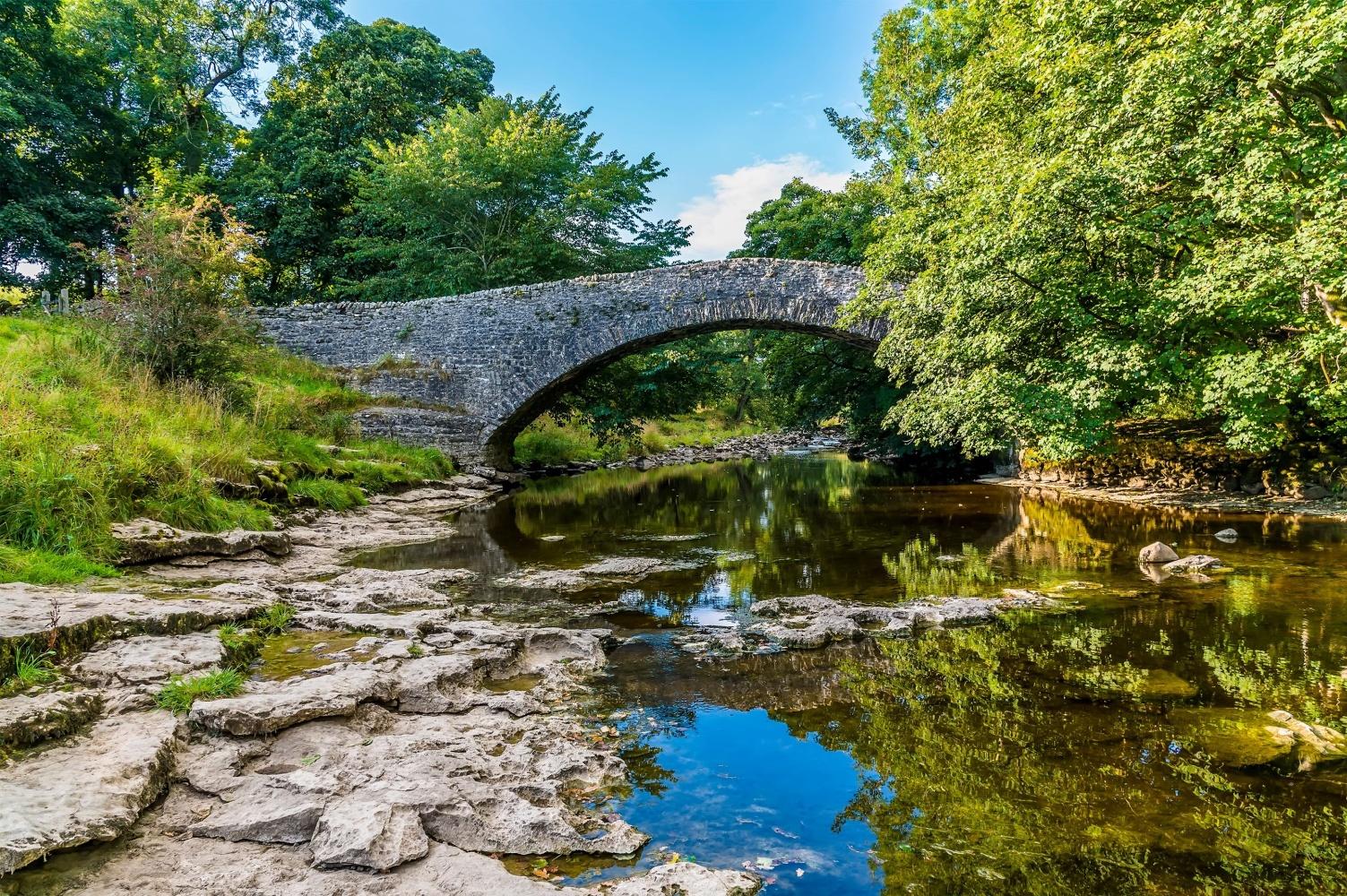 Image name ribble stainforth force the 13 image from the post Walk: Ribble Way in Yorkshire.com.