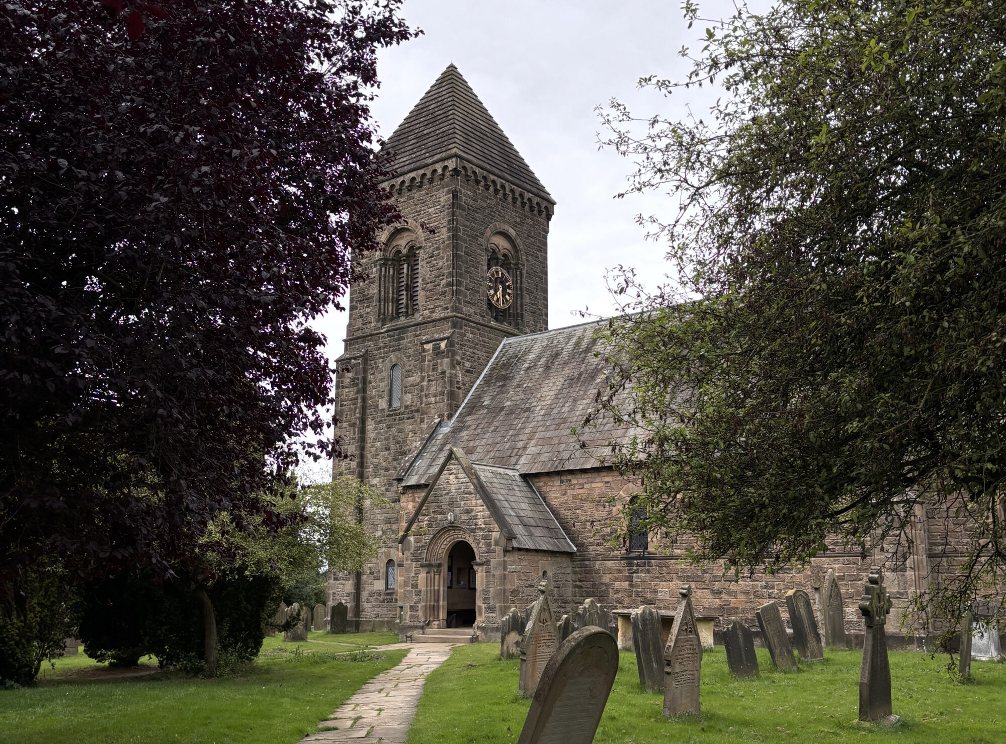 A look at the history of St Andrew’s Church, South Otterington, with Dr Emma Wells