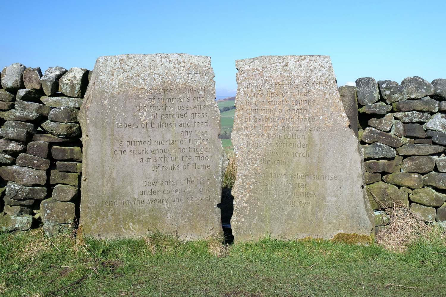 Image name stanza stones near keighley the 18 image from the post Walk: Stanza Stones Trail in Yorkshire.com.