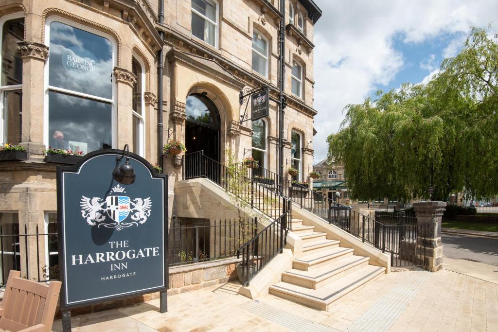 Last-minute summer bank holiday escapes in Yorkshire: book now before it's too late! Post image 7 Image name the harrogate inn frontage the 6 image from the post Last-minute summer bank holiday escapes in Yorkshire: book now before it's too late! in Yorkshire.com.