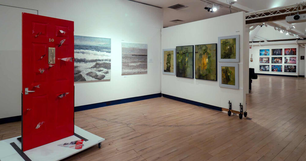 Image name unnamed 10 the 3 image from the post New community art school and inaugural biennial exhibition at Dean Clough in Yorkshire.com.
