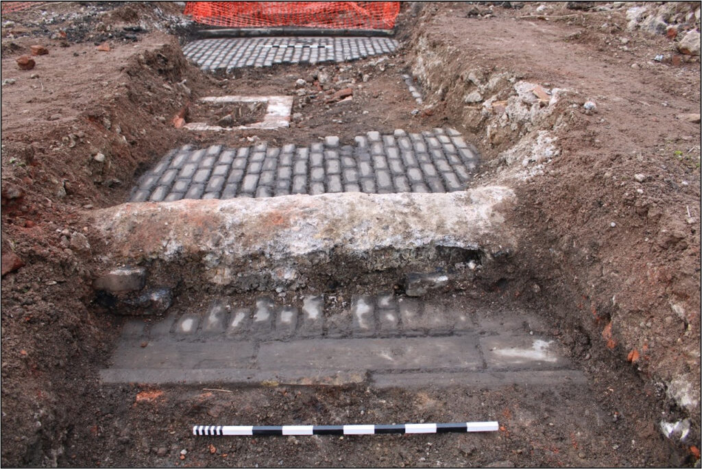 Community archaeological dig in Drypool: uncovering 700 Years of history Post image 1 Dig in Drypool