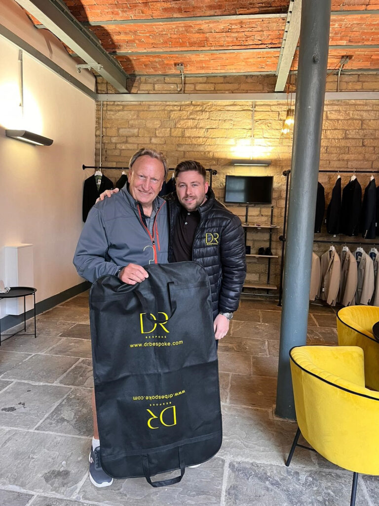 Halifax Tailor to the Stars Opens Bespoke Store at Dean Clough Post image 4 Image name unnamed 17 3 the 4 image from the post Halifax Tailor to the Stars Opens Bespoke Store at Dean Clough in Yorkshire.com.