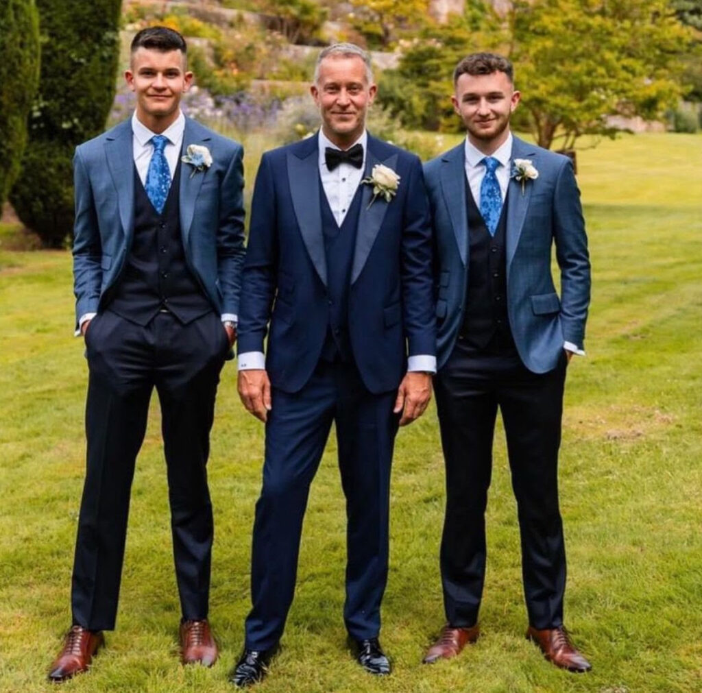 Halifax Tailor to the Stars Opens Bespoke Store at Dean Clough Post image 3 Image name unnamed 19 4 the 3 image from the post Halifax Tailor to the Stars Opens Bespoke Store at Dean Clough in Yorkshire.com.