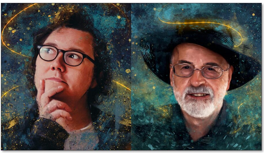 Celebrate the Magic of Terry Pratchett in Yorkshire Post image 1 THE MAGIC OF TERRY PRATCHETT COMES TO LEEDS