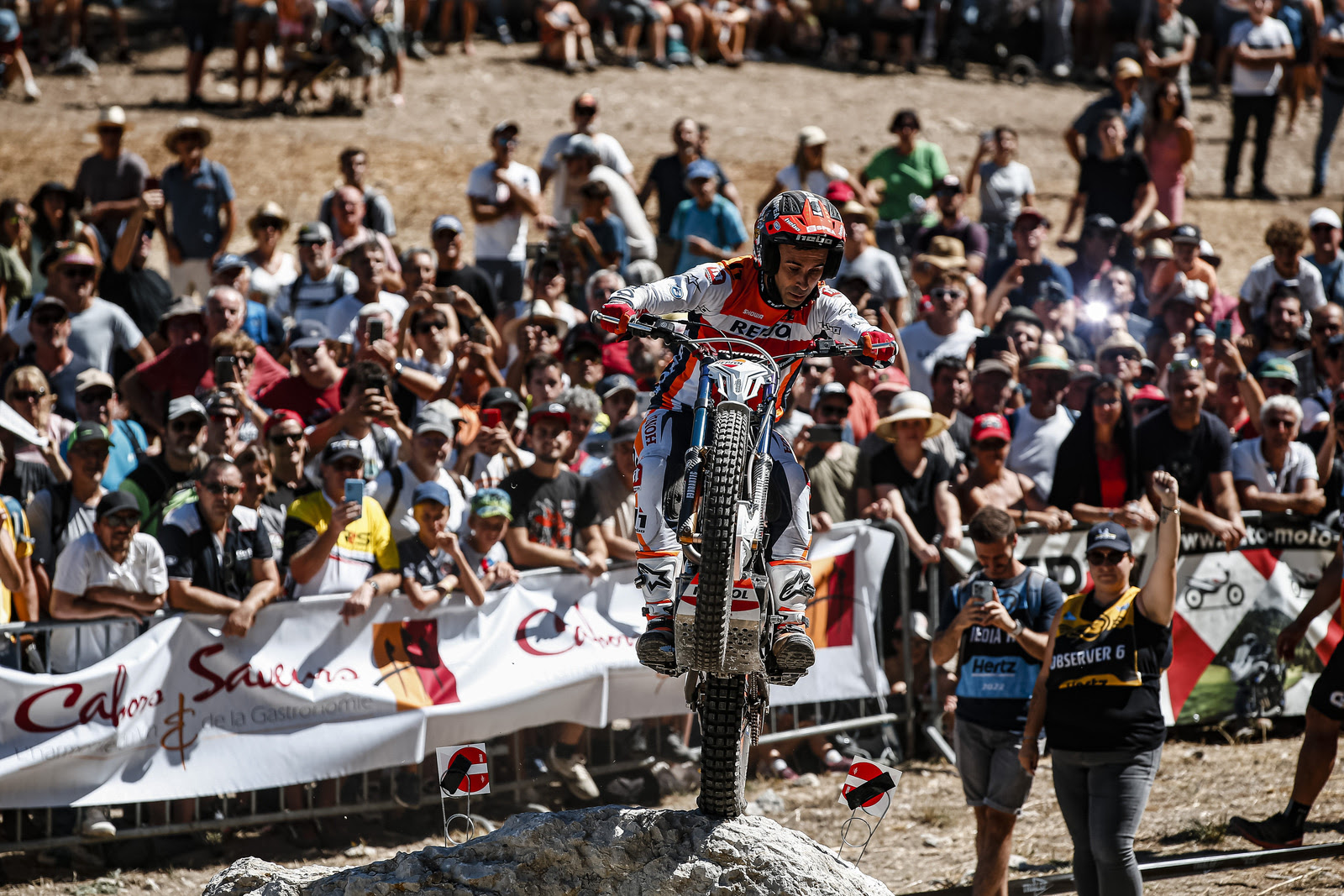 Kirkbymoorside Trial Rider Aims For World Championship Success