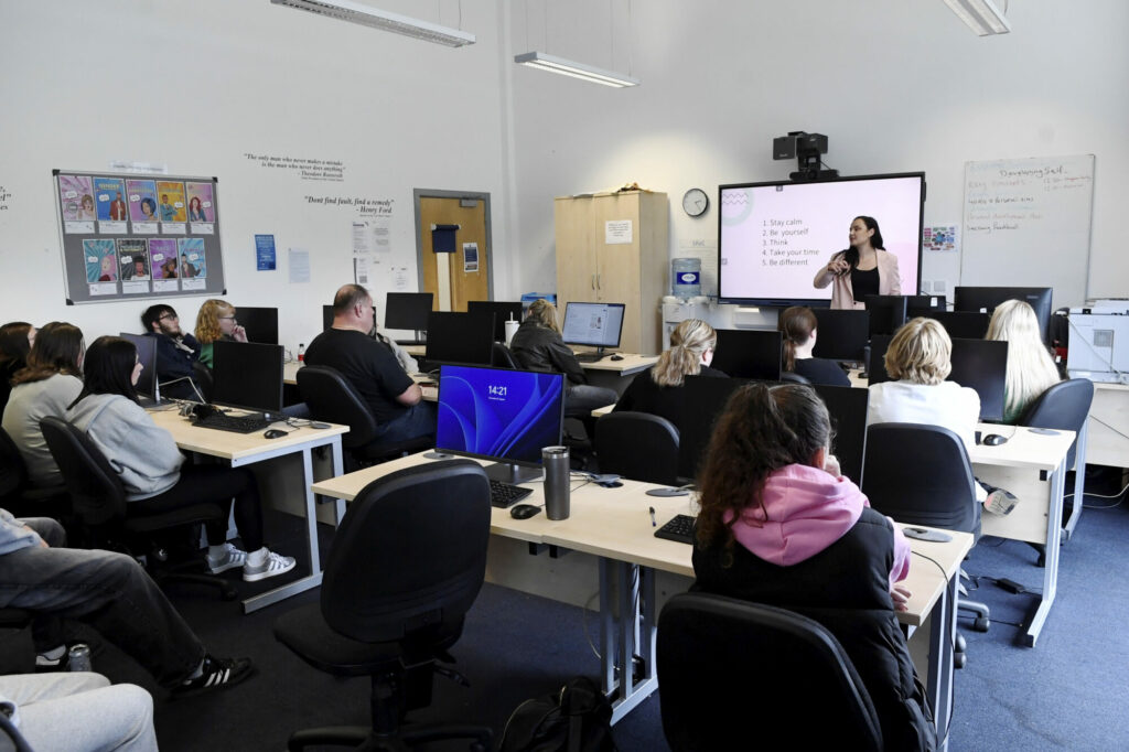 Hull Training and Adult Education Learners Inspired by The Apprentice Star Megan Hornby Post image 3 Image name unnamed 32 the 2 image from the post Hull Training and Adult Education Learners Inspired by The Apprentice Star Megan Hornby in Yorkshire.com.