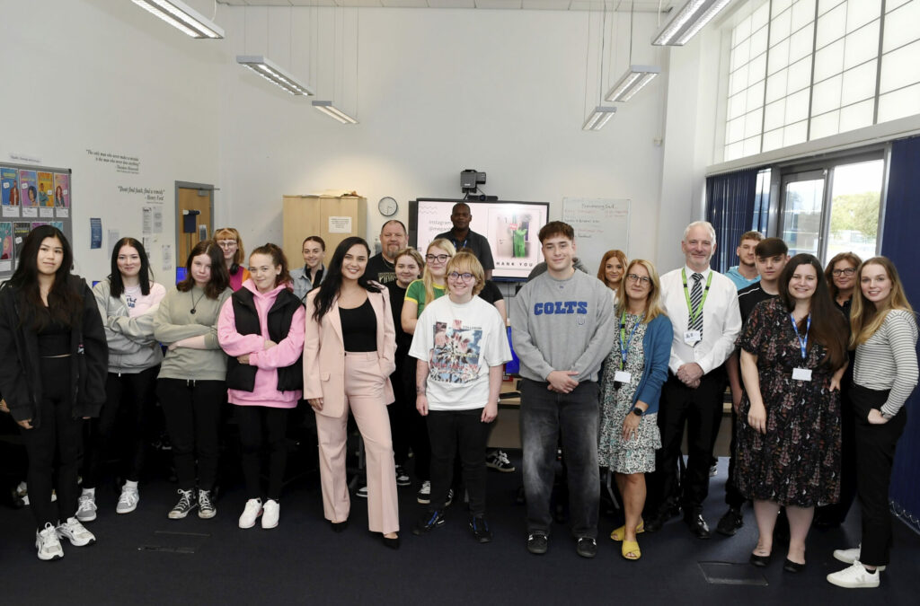 Hull Training and Adult Education Learners Inspired by The Apprentice Star Megan Hornby Post image 2 Image name unnamed 33 the 1 image from the post Hull Training and Adult Education Learners Inspired by The Apprentice Star Megan Hornby in Yorkshire.com.