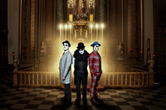 The Tiger Lillies Announce National Tour: ‘Come On Down (The Nihilism Tour)’ Post image 1 The Tiger Lillies
